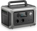 ALLPOWERS, Powerstation, 299Wh, 1200W, 600W, Solargenerator, Tragbare R600, LiFePO4 Batterie Solargenerator mit 2x ( Spitze) AC Ausgang