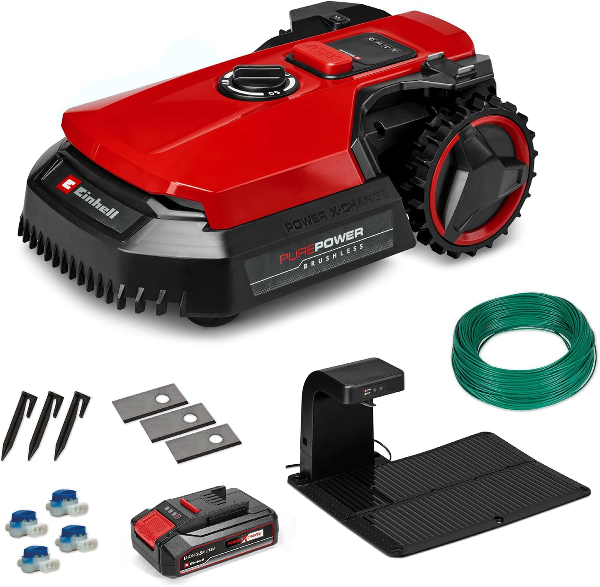 Mähroboter, Einhell