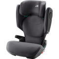Britax Römer, Kindersitz, 150 cm, KIDFIX M i-Size, für Kinder von 100- (i-Size) mit und ohne ISOFIX, 5-12 Jahre