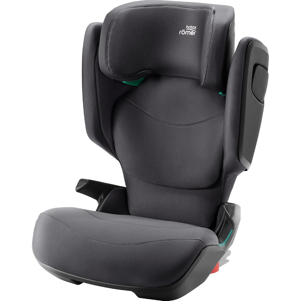 Britax Römer, Kindersitz, 150 cm, KIDFIX M i-Size, für Kinder von 100- (i-Size) mit und ohne ISOFIX, 5-12 Jahre