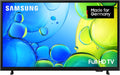 Samsung, Fernseher, 32 Zoll, 81 cm, Smart TV, Full HD F6009F LED Flachbild, PurColor-Technologie, Object Tracking Sound Lite