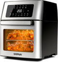G3 Ferrari, Heissluftfritteuse, 1700 W, 15 L, 15L, G10182 Heißluftfritteuse & Airfryer-Ofen 'Friggisano EVO ', 10 Programme