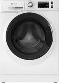Bauknecht, Waschmaschine, 8kg, W Active 8A Frontlader//kraftvolle Fleckentfernung/ Dampf