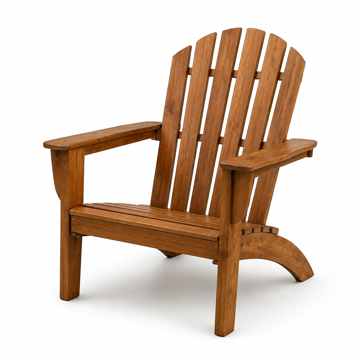 Adirondackstuhl aus Holz 90x75x90 cm
