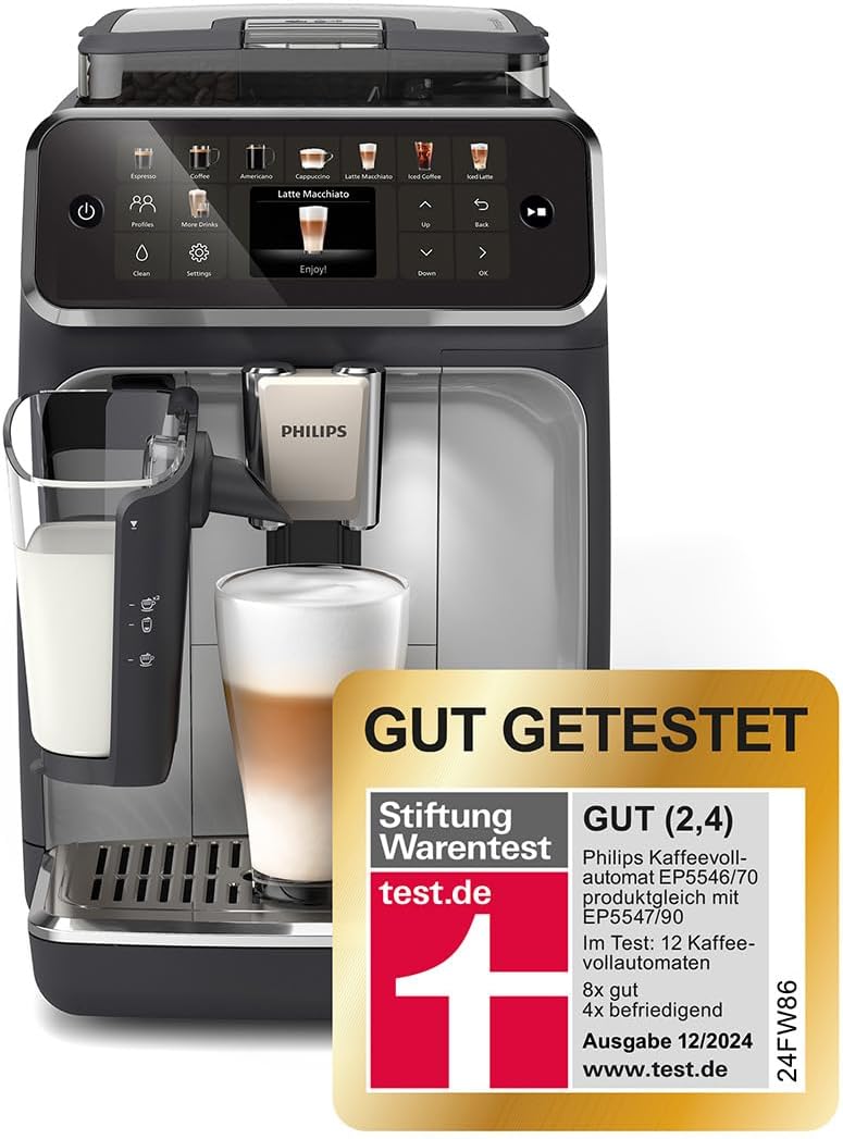 Kaffeevollautomat, PHILIPS