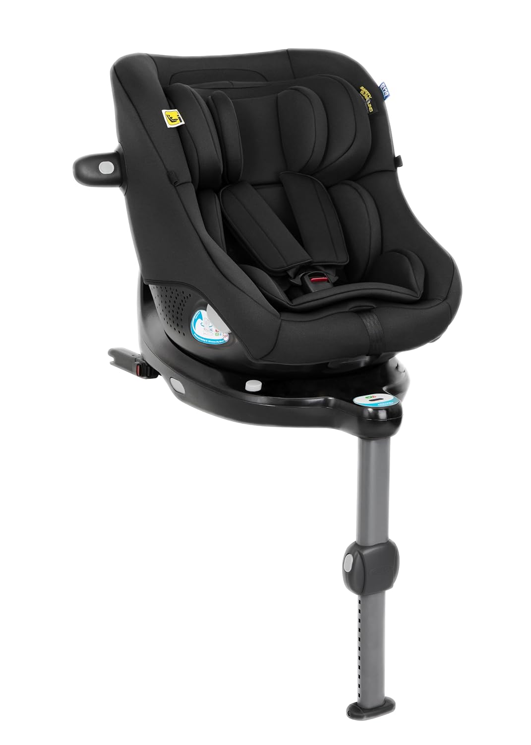 Graco, Kindersitz, 105 cm, Turn2Me™ DLX i-Size R129 drehbarer, Midnight