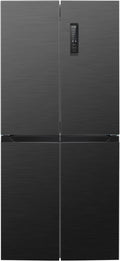 Bomann, Kühl-Gefrierkombination, ® French Door Kühlschrank No Frost