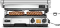 Sage, Elektrogrill, The Smart Grill Pro, Elektrischer Grill, Gebürsteter Edelstahl