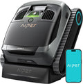 AIPER, Poolroboter, Scuba X1 mit App, 25200 LPH Mühelose Sauberkeit mit Doppel-Auslass, 3 μm Ultra-Feinfiltersystem