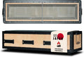TOKYO design studio, Holzkohlegrill, 77x23x20cm, Konro Grill, traditioneller japanischer aus natürlichem Diatomit
