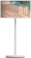 LG, Fernseher, 27 Zoll, 68cm, 27ART10 TV Lifestyle TV StanbyME (Touch Screen, 60 Hz, integrierter Akku, Streaming Apps)