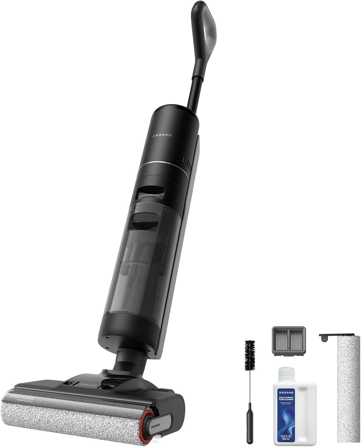 dreame, Nass-Trockensauger, H12 Pro Ultra Nass- und Trockensauger, 16.000 Pa