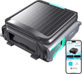 WYBOT, Poolroboter, F1 Pool Skimmer Roboter Mit Solar & Akku, Reinigt Die Wasseroberfläche Automatisch, Steuerbar Per App