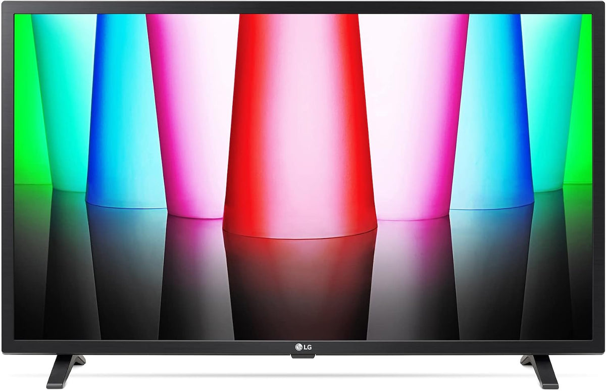 LG, Fernseher, 32 Zoll, 80 cm, Smart TV, 32LQ63006LA TV Full HD (Google Assistant, 60 Hz, Smart TV) [Modelljahr 2022]