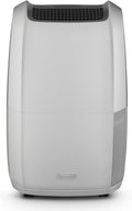 De'Longhi, Luftentfeuchter, 20L, Tasciugo AriaDry Multi - Tragbarer, /Tag Feuchtigkeitsentzug, Wäschetrockner, Anti-Schimmel