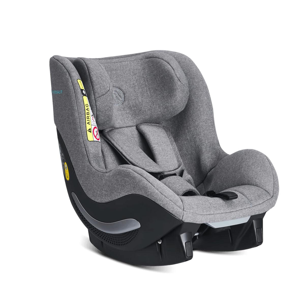 Avionaut, Kindersitz, 18,5 kg, AeroFIX RWF Smart 0-, Rückwärtsgerichtet, ISOFIX, Sicher & Atmungsaktiv (Test+) - Reboarder