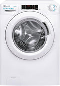 CANDY, Waschmaschine, 10 kg, CS 1410TXME/1-S, Energieeffizienzklasse A, Inverter-Motor