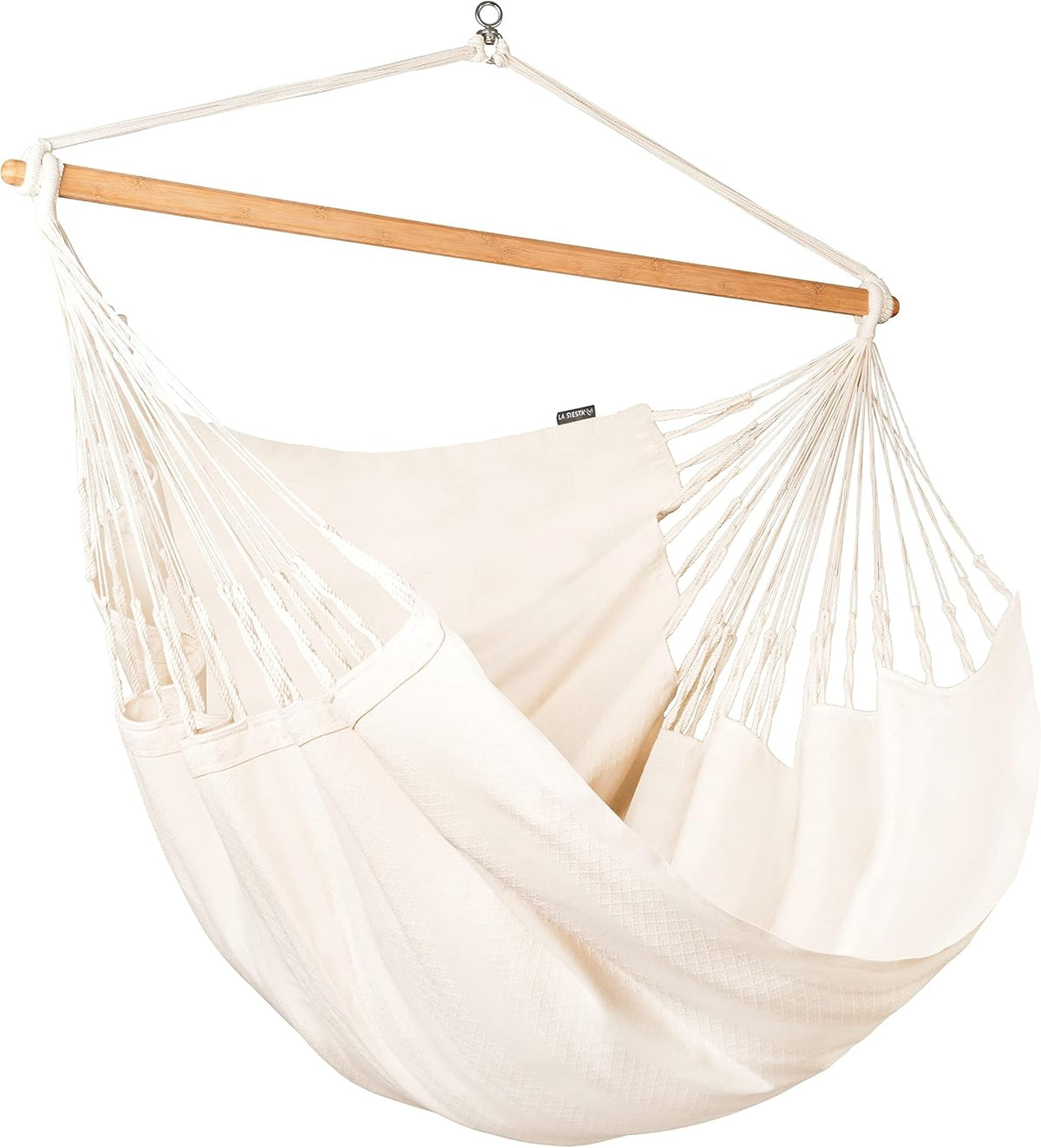 Hängesessel, LA SIESTA, ®- Habana Kingsize Size für Entspannung & Stil: 360°