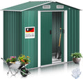 Gerätehaus, KESSER, 4,2m, ® XL Metall ³ mit Fundament