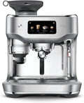 Sage, Kaffeemaschine, The Oracle Dual Boiler, mit Manuellem, Edelstahl