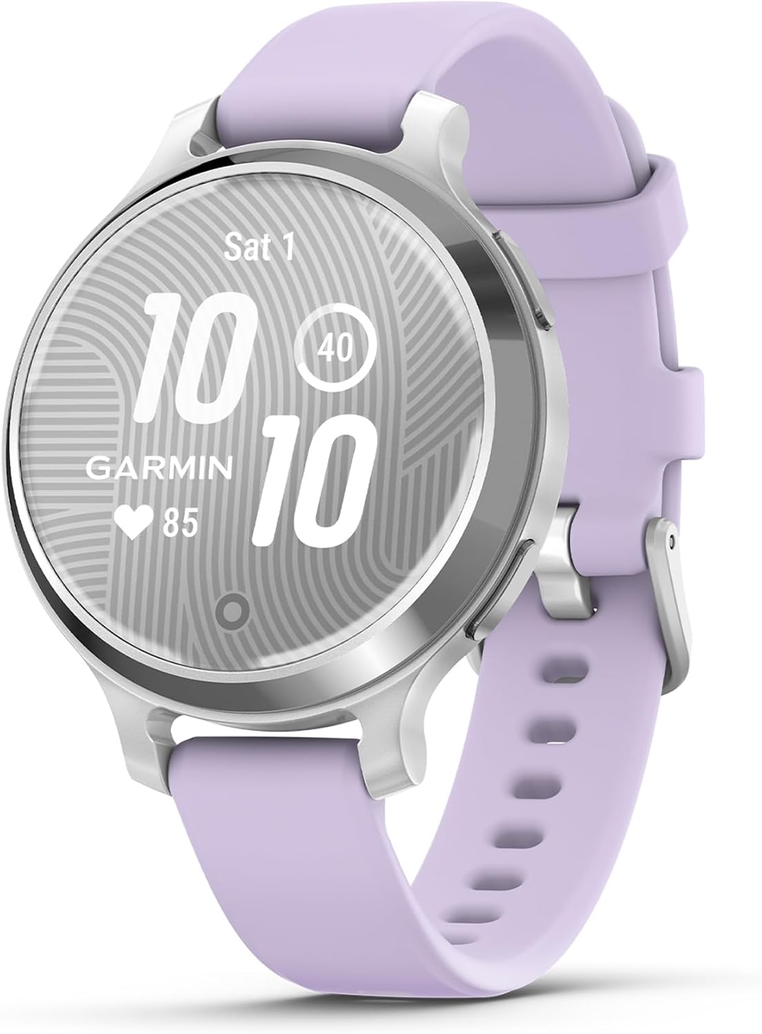 Amazon Renewed, Smartwatch, Garmin Lily 2 Active [ ] - Fashion-, 1' Touchdisplay, bis zu 9 Tage Akkulaufzeit, 30+ Sport-Apps