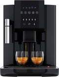Profi Cook, Kaffeevollautomat, ® mit Milchaufschäumdüse für Cappuccino