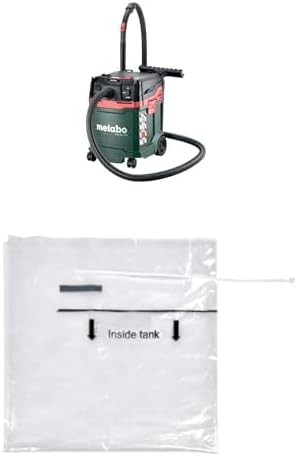 metabo, Nass-Trockensauger, 30 Liter, 5,5 m, ASA 30 L PC Allessauger - 602086000 - Nass-/Trockensauger