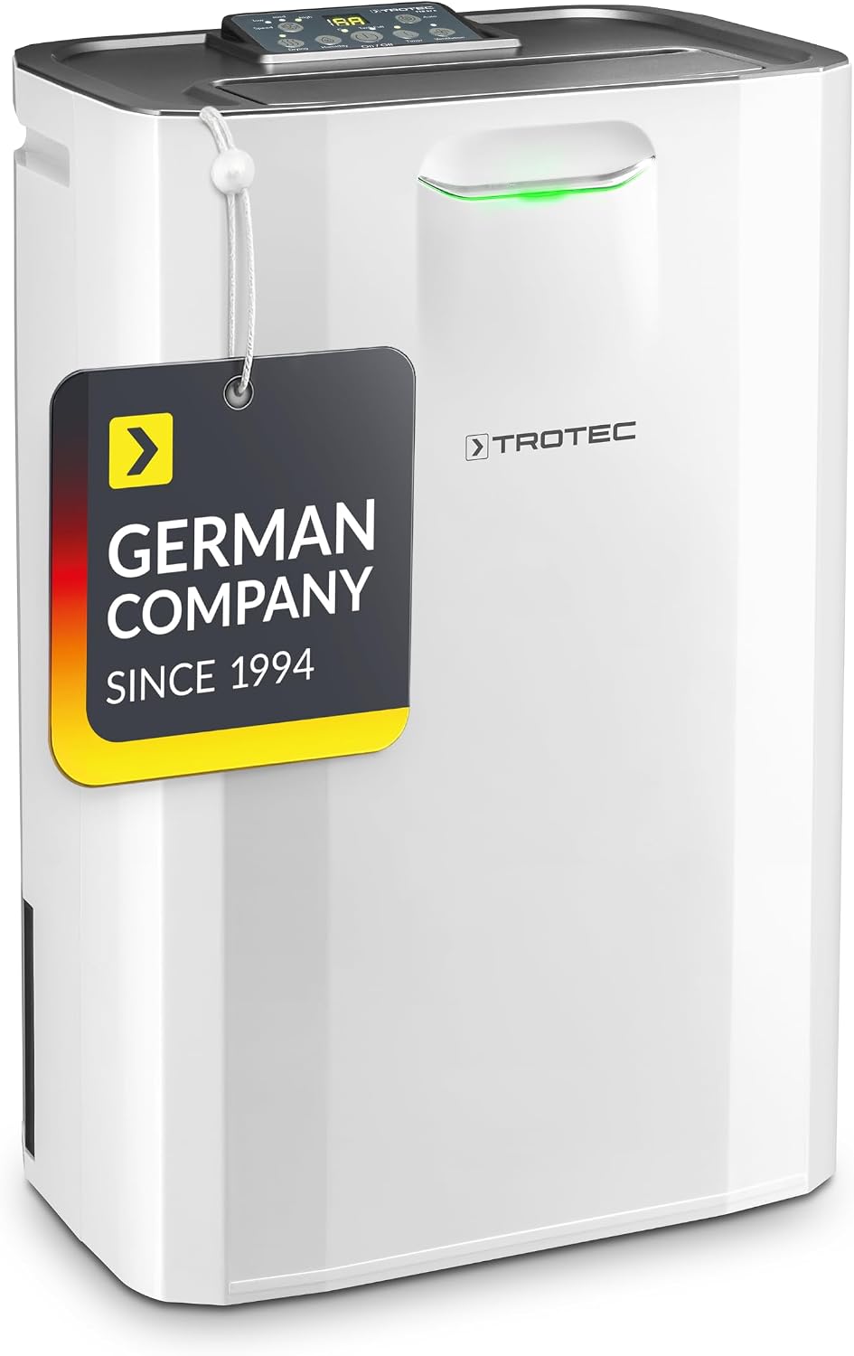 TROTEC, Luftentfeuchter, 20 m, 50 m, 9 L, TTR 57 E Leistung /Tag, Fläche ²/ ³