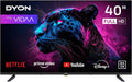 DYON, Fernseher, 40 Zoll, Movie Smart 40 VX-2 Full HD Smart