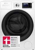 Bauknecht, Waschmaschine, 8 kg, B6R 88 SILENCE DE Frontlader