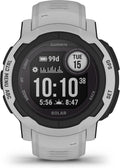 Garmin, Fitness-Tracker, Instinct 2 Solar, GPS-Smartwatch mit unendlicher Akkulaufzeit im, über 40 Sport-Apps, Trainingszustand