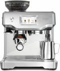 Sage, Kaffeemaschine, The Barista Touch, Gebürsteter Edelstahl