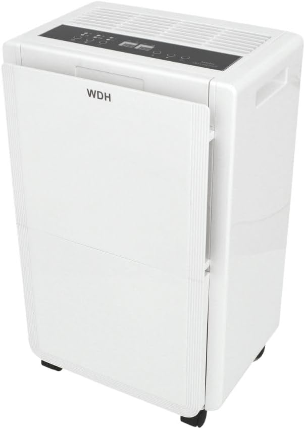 WDH, Luftentfeuchter, 40 L, Aktobis -930EEW, Bautrockner, bis /T + WLAN