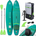 Movino, SUP-Board, 350x83x15 cm, 350 cm, 165 kg, Stand Up Paddle Board - 2in1 SUP Kajak Aufblasbar