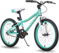 HH HILAND, Mountainbike, 20 Zoll, Climber Kinderfahrrad, für Kinder 5, 10 Jahre, Fahrrad für Jungen und Mädchen mit V-Bremse und