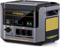 VTOMAN, Powerstation, 1408Wh, FlashSpeed 1500 Tragbare - LiFePO4 Batterie
