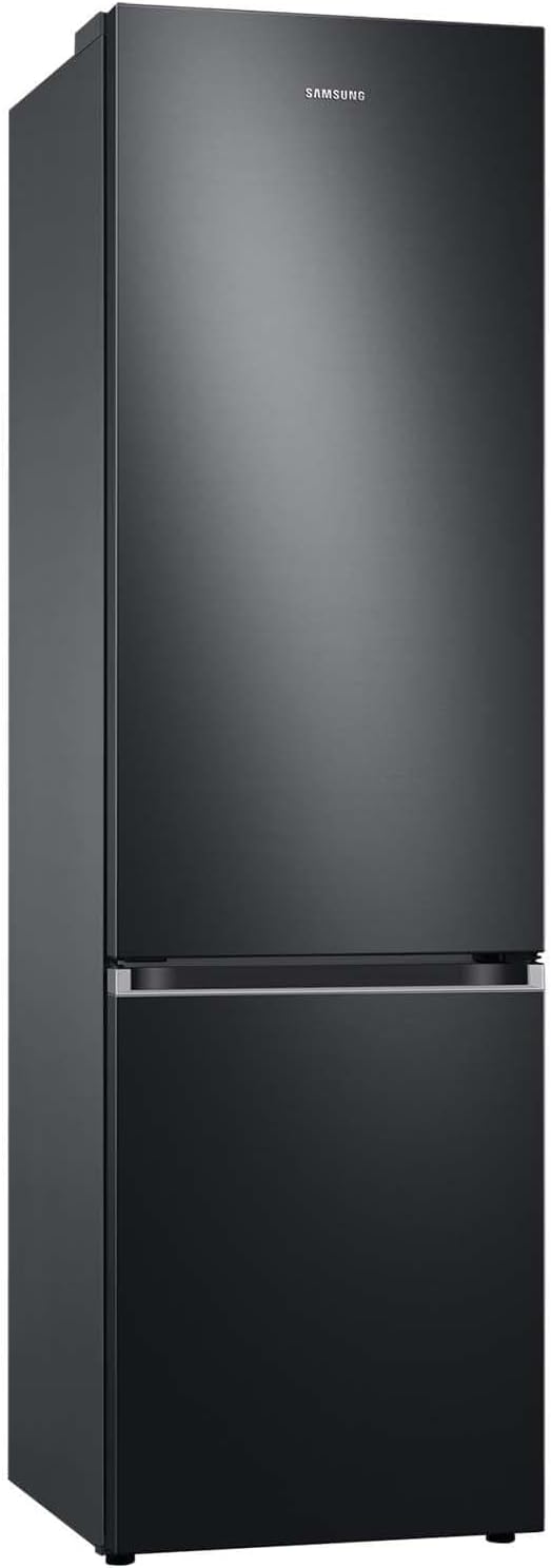 Samsung, Kühl-Gefrierkombination, 203 cm, 390 l, 114 l, Kühl-Gefrier-Kombination, Kühlschrank mit Gefrierfach, Gesamtvolumen
