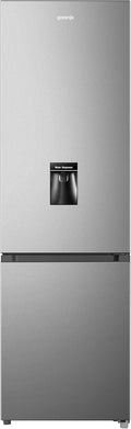 Gorenje, Kühl-Gefrierkombination, RK418CPS4WD Edelstahl