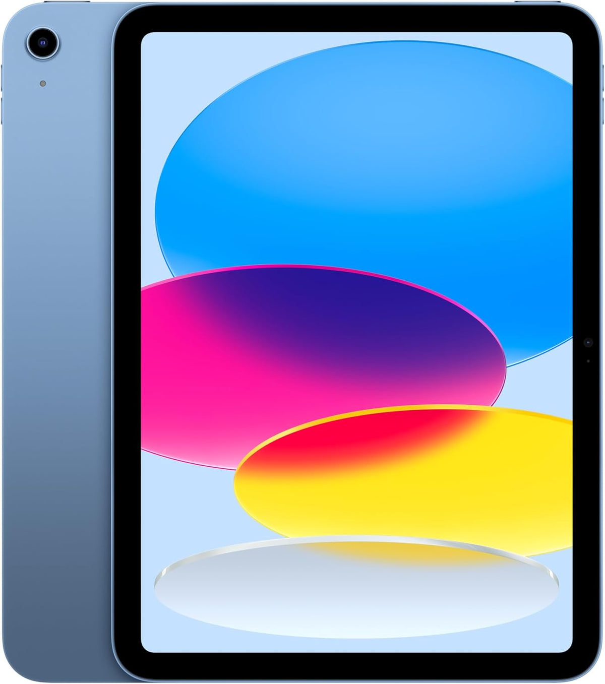 Apple, Kamera, iPad mit A16 Chip: 11' Liquid Retina Display, 128 GB, WLAN 6, 12 MP Front /12 MP Rück, Touch ID