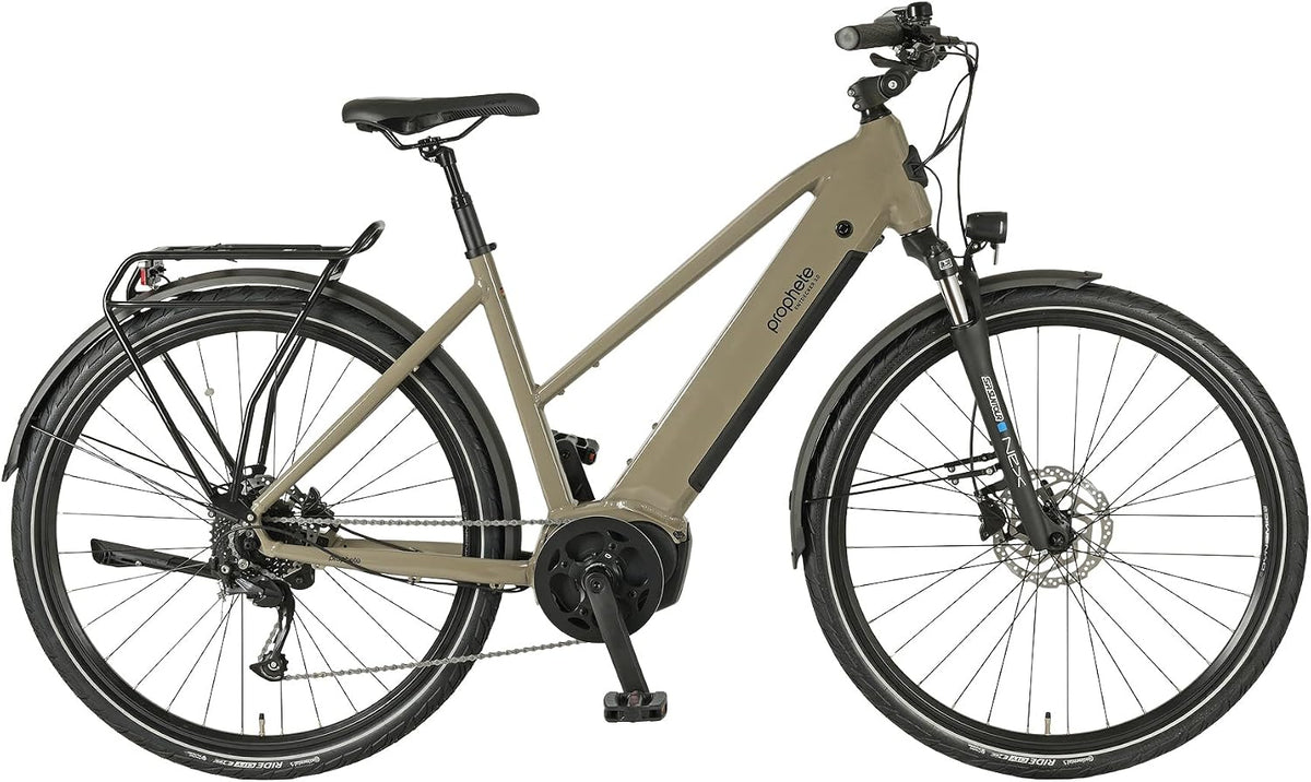 Prophete, E-Bike, 28 Zoll, Entdecker 3.0 Trekking