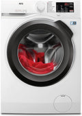 AEG, Waschmaschine, 8 kg, Serie 6000, ProSense Mengenautomatik, L6AMZ48FL