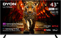 DYON, Fernseher, 43 Zoll, ULTIMAX 43F-TI Full HD Smart