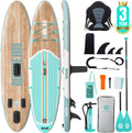 niphean, SUP-Board, Stand up Paddling Board mit Sitz und Sup Board Zubehör