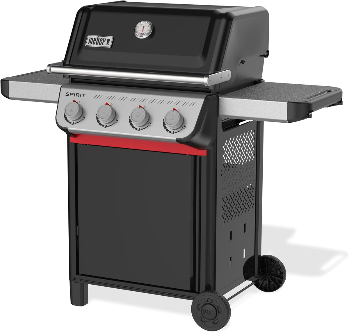 Weber, Gasgrill, Spirit E-410