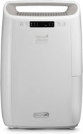 De'Longhi, Luftentfeuchter, 14L, De' Tasciugo AriaDry Multi - Tragbarer mit, /Tag Feuchtigkeitsentzug, Wäschetrockner