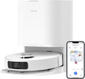dreame, Saugroboter, 7mm, L10 Prime und Wischroboter mit Automatischer Waschstation, Mopanhebung, LDS Navigation