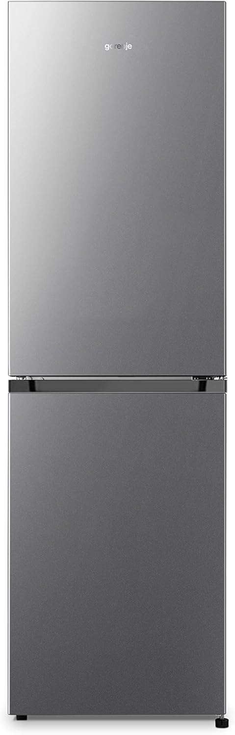 Gorenje, Kühl-Gefrierkombination, 55 × 182,4 × 55,7 cm, 256 Liter, 182cm, 171L