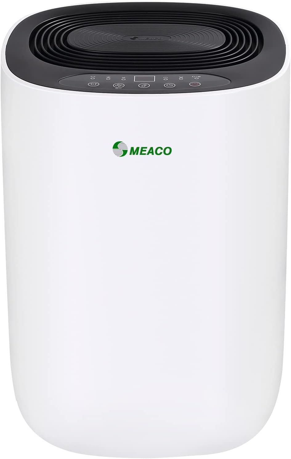MEACO, Luftentfeuchter, 165 W, 240 V, 12L, Dry B, Schwarz