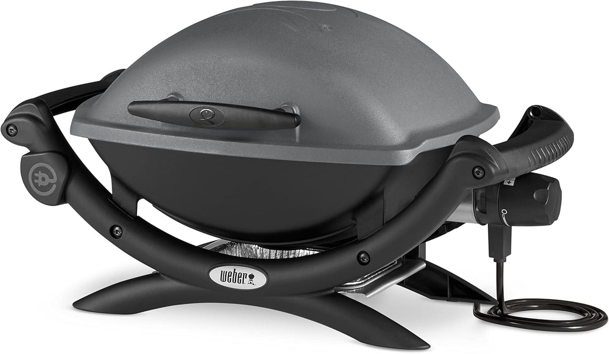 Weber, Elektrogrill, Q 1400
