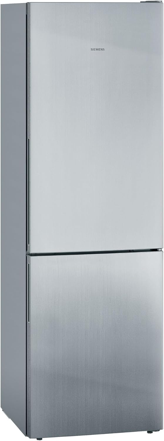 Siemens, Kühl-Gefrierkombination, 186 x 60 cm, 214 L, 94 L, KG36EALCA iQ500 Kühl-Gefrier-Kombination, Kühlen + Gefrieren